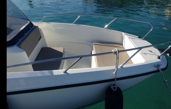 Quicksilver Activ 675 Open
