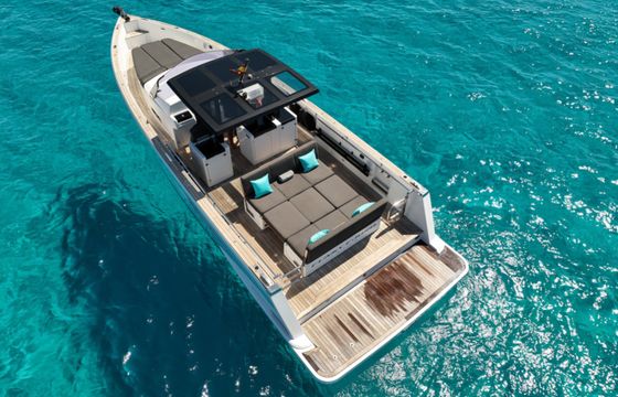 Fjord 40 Open