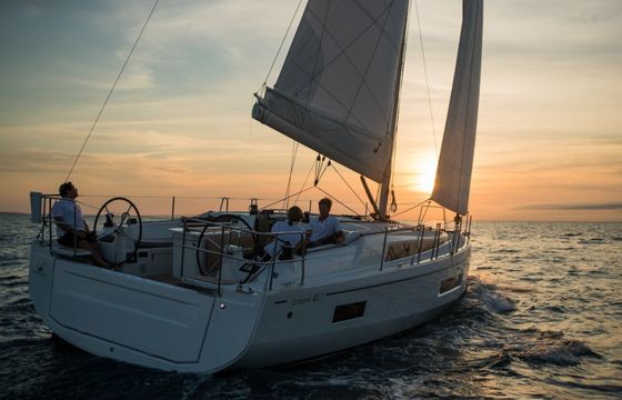 Bénéteau Oceanis 40.1