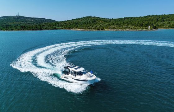 Jeanneau Merry Fisher 895