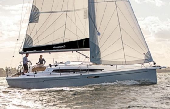 Dehler 34