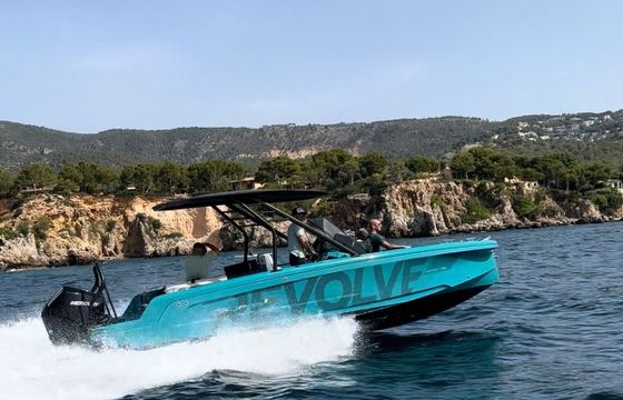 Axopar 22 Spyder