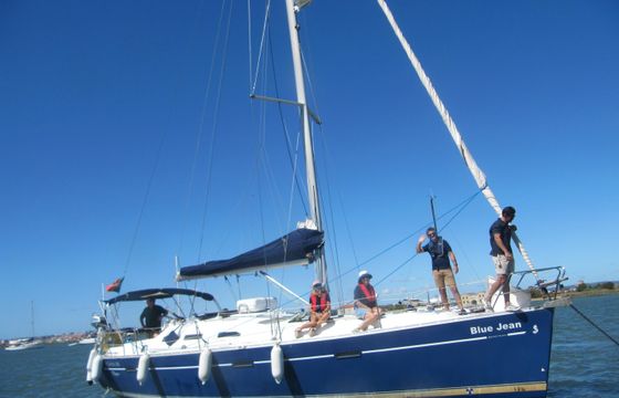 Bénéteau Oceanis 393 Clipper