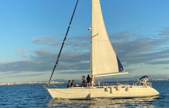 Dufour 45 Classic
