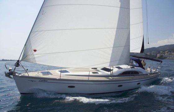 Bavaria 50 Vision