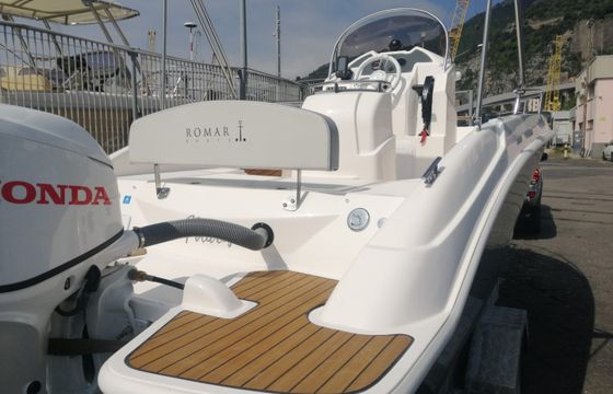 Romar Bermuda 570