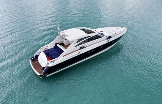 Princess 58