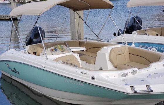 Nauticstar 19.5ft