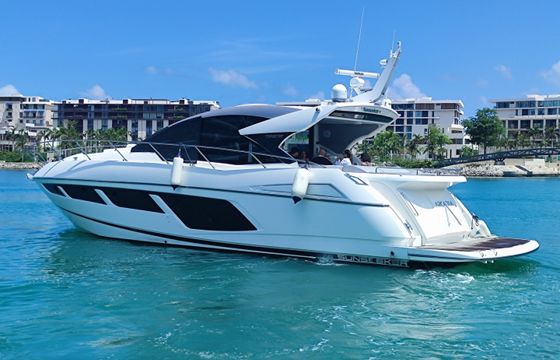 Sunseeker Predator 60
