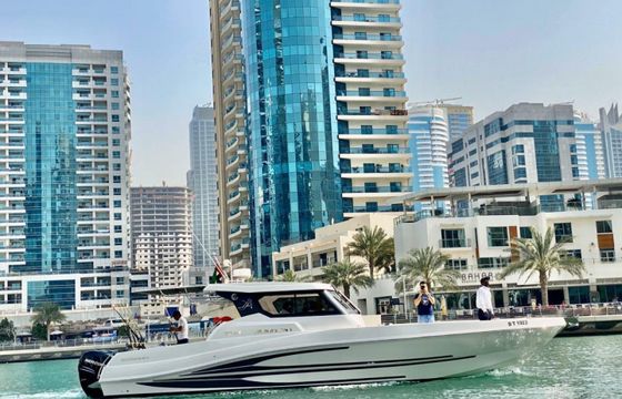 Silvercraft 36ft