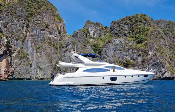 Azimut 68