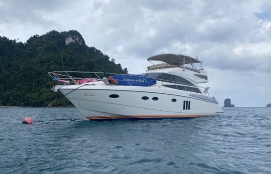 Princess 54