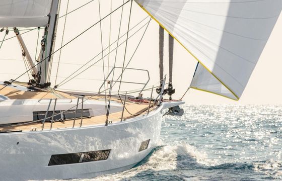 Hanse 460 - 4 cabine - 2 bagni - 10 posti letto