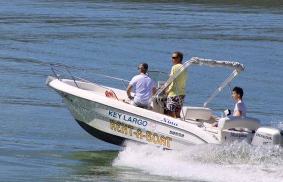 Sessa Marine Key Largo 19