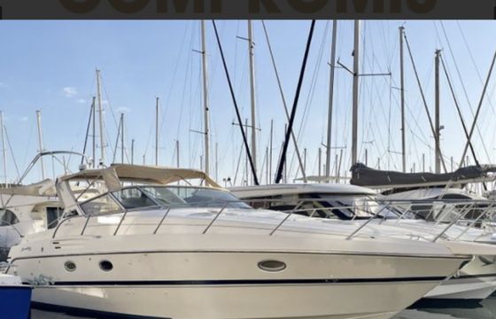Cranchi Smeraldo 36