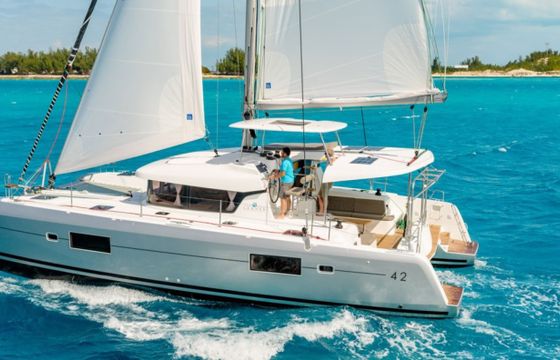 Lagoon 42