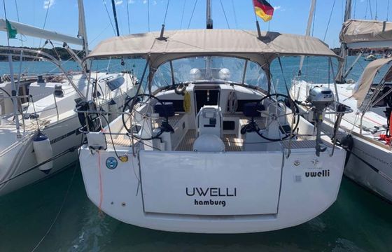 Jeanneau Sun Odyssey 440