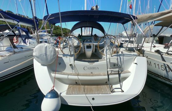 Jeanneau Sun Odyssey 39i
