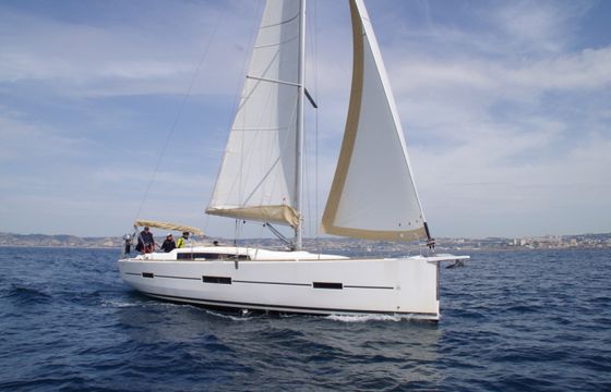 DUFOUR 412 GL