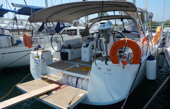 Jeanneau Sun Odyssey 490