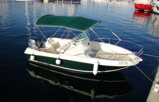 Jeanneau Cap Camarat 545 WA