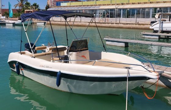 Voraz 500