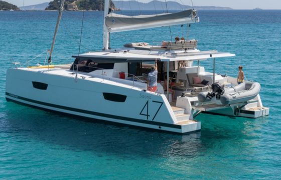 Fountaine Pajot Saona 47