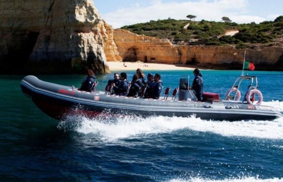 Vanguard Marine 12 TXT