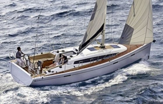 Dehler 38 Performance Cruiser