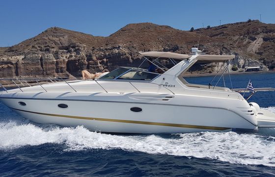 Cranchi Smeraldo 37