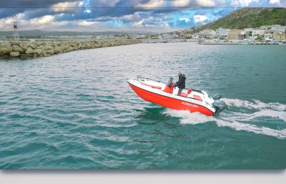 Poseidon Bluewater 480