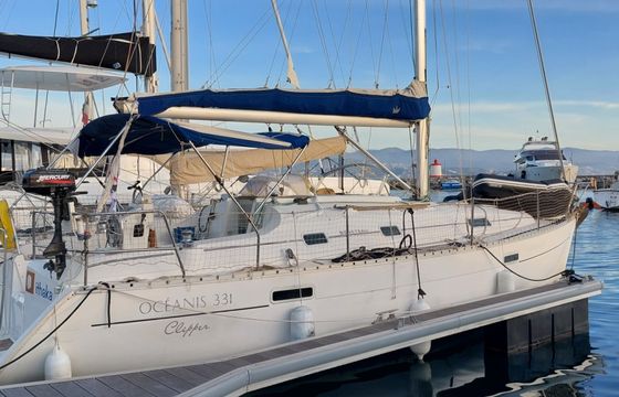 Bénéteau Oceanis 331 Clipper