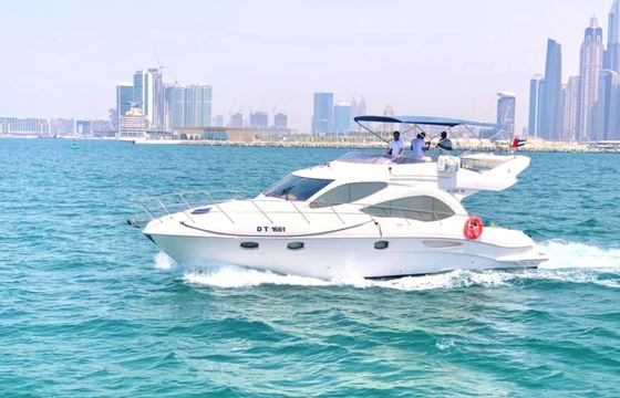 Majesty Yachts 44ft