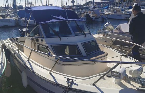Hydrasport Vector 2200WA