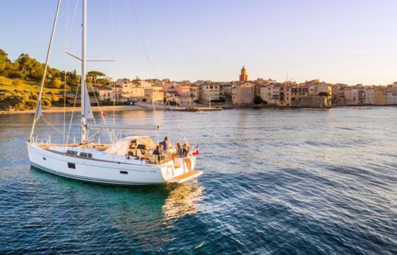 Hanse 455