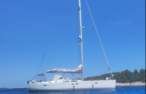 Hanse 540 E