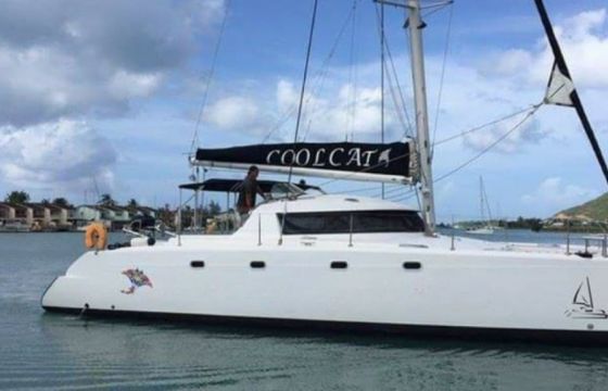Fountaine Pajot 48