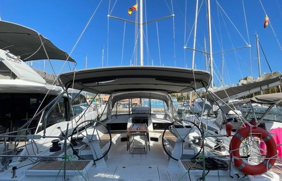 Bénéteau Oceanis 51.1