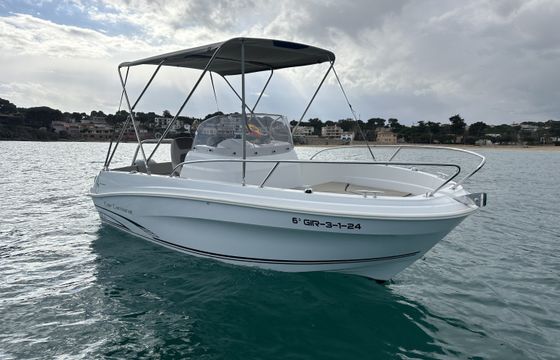 Jeanneau Cap Camarat 5.5 Style