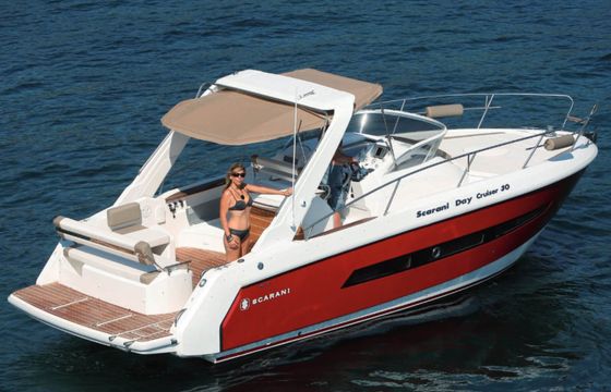 SCARANI 30 daycruiser