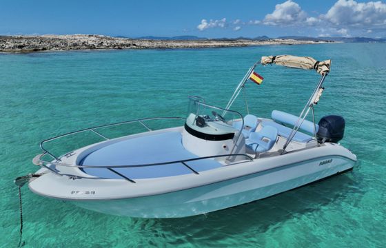 Sessa Marine Key Largo 20