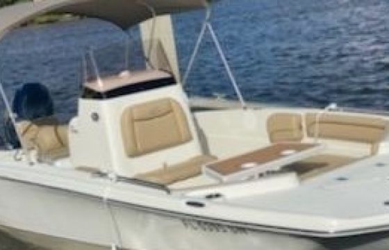 Nauticstar 23ft