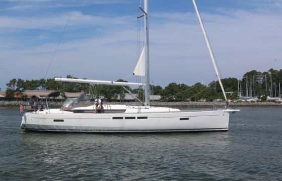 Jeanneau Sun Odyssey 519