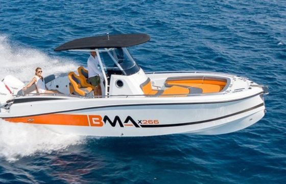 BMA BOATS BMA X266