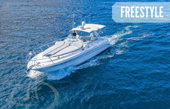Sea Ray 420 Sundancer