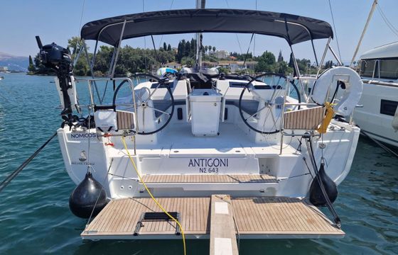 Bénéteau Oceanis 40.1