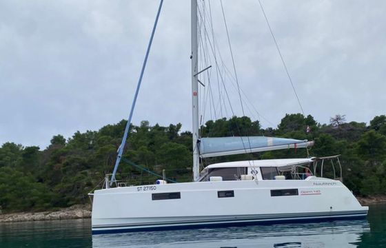 Nautitech 40 Open