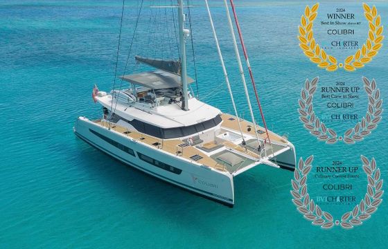 Fountaine Pajot COLIBRI