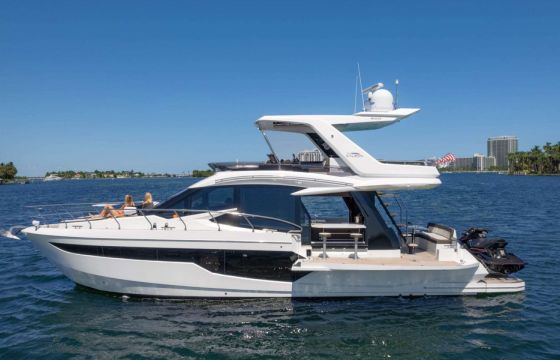 Galeon Infinity