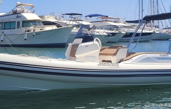 Joker Boat Clubman 22